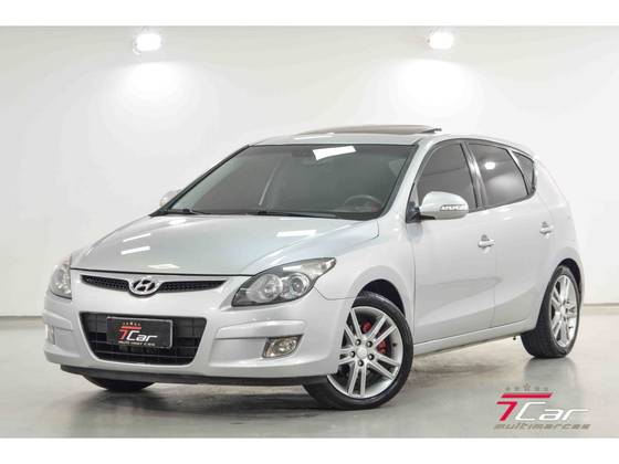 HYUNDAI I30 2.0 MPFI GLS 16V GASOLINA 4P AUTOMÁTICO